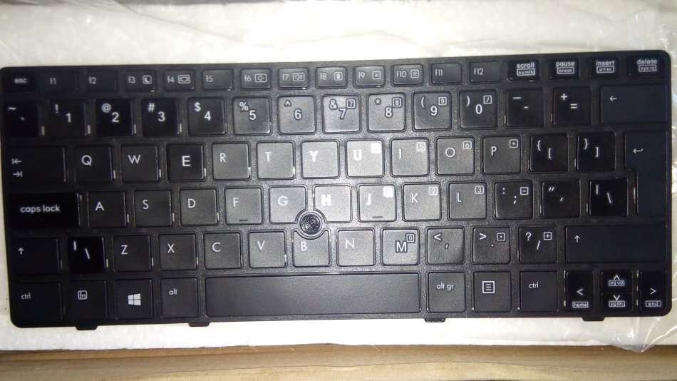 HP Elitebook 2560/2570 Keyboard