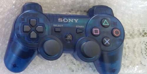 PS3 Controller Blue