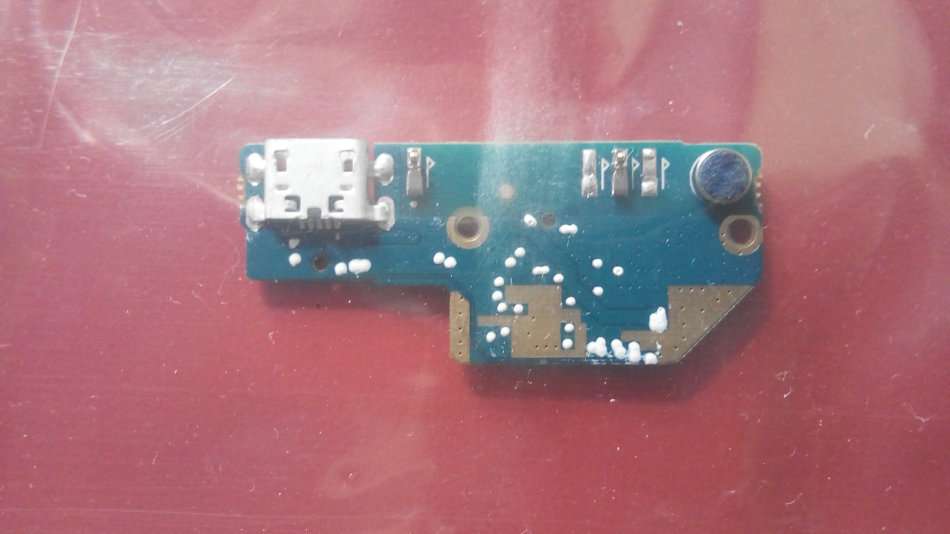 Ulefone Mix charging Board/Port