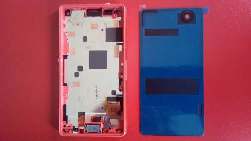 Sony Xperia Z3 Compact LCD with Rear Glass
