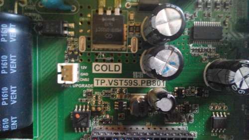 TP.VST59S.PB801 TV Motherboard