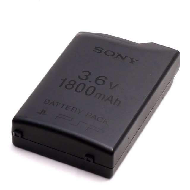 PSP 1000 Battery