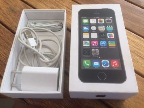 Apple iPhone 5S, Space Grey  16gb  - Perfect working condition