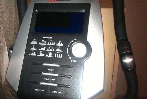 Exercise Bike (Trojan Velocity 400)