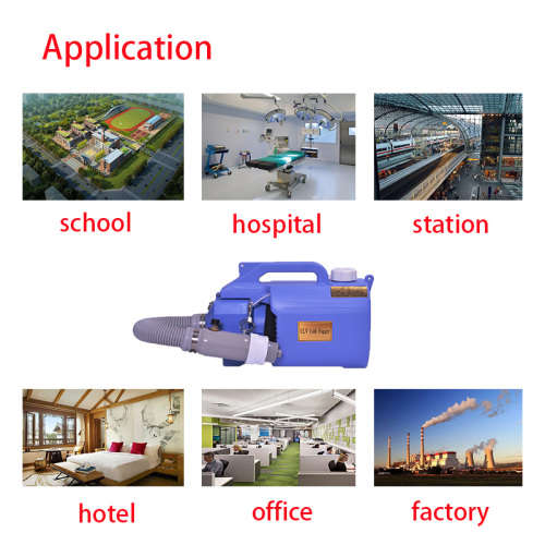 ULV Cold fogger sprayer/disfectant fogger/ electric -5L