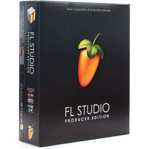 FL STUDIO PRODUCER EDITION 2020 (FREE SAME-DAY DELIVERY)