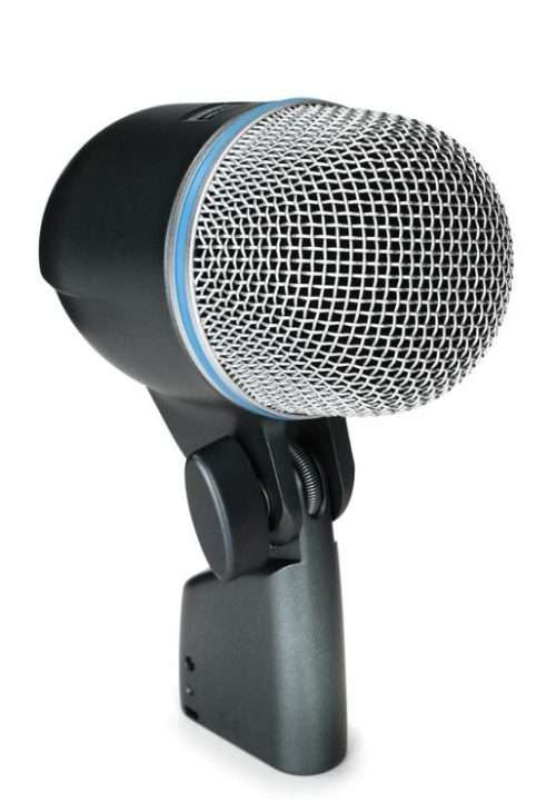 Sure Beta 52A Kick Drum Microphone --- Used Once --- FREE COURIER
