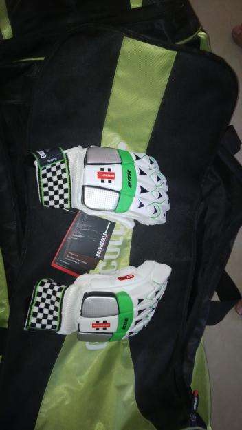 Gray-Nicolls Evo batting gloves