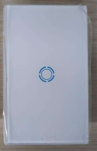 Smart 1 Gang Wifi Wall Light Switch