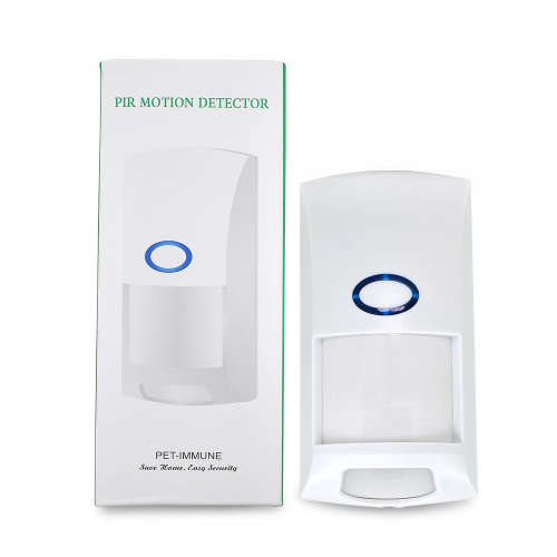 Wireless Sonoff PIR2 RF Motion Sensor - Battery Powered