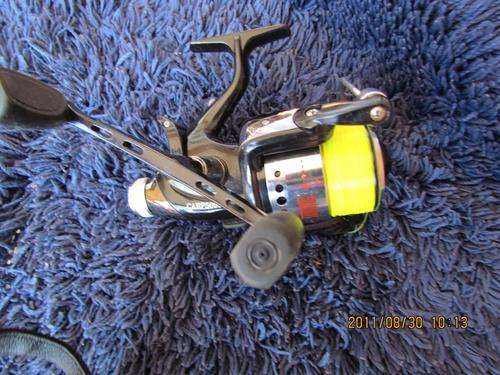 Carp Spinner 5000 baitrunner reel