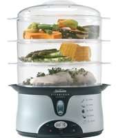Sunbeam ELECTRONIC FOOD STEAMER
