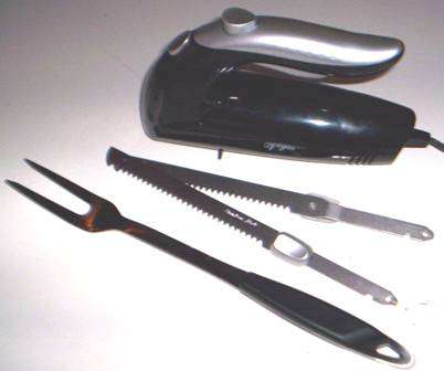 TOP QUALITY CARVING SET