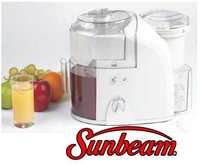 Prima Juice Extractor And Ice Crusher