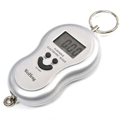 Digital Portable Scale Luggage / Fish Scale Max 40kg