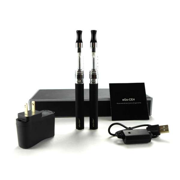 EGO CE4 Advanced Electronic -Cigarettes - Double Pack
