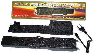 New 3 Million Volt Stun Gun High Voltage Stun Gun