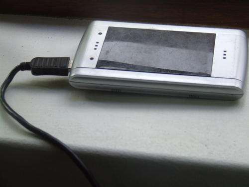 MINI EXTERNAL HDD 40GB