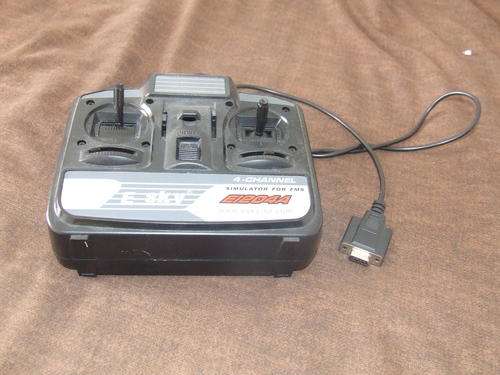 E-SKY 4 CHANNEL RC SIM FOR PC.