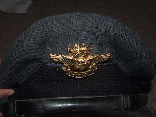 RHODESIAN AIR FORCE DRESS HAT