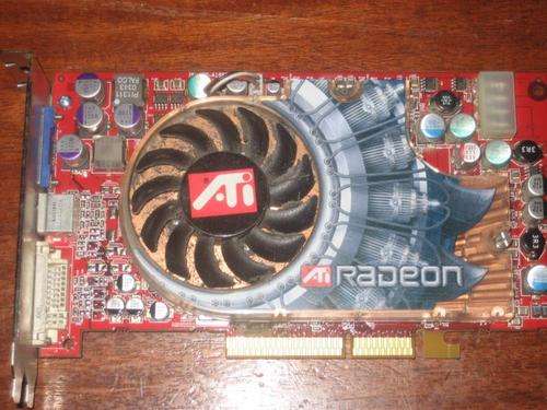 PowerMac G5 ATI Radeon 9800XT 256MB (DVI/VGA/S-Video) (AGP) Video Card