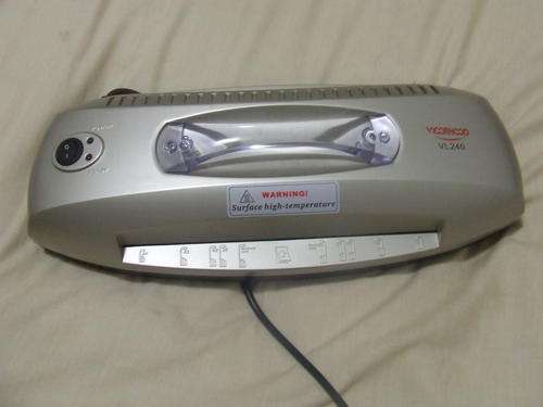 VIGORHOOD VL240 A4 LAMINATOR