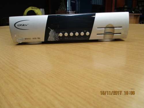 DSTV DECODER