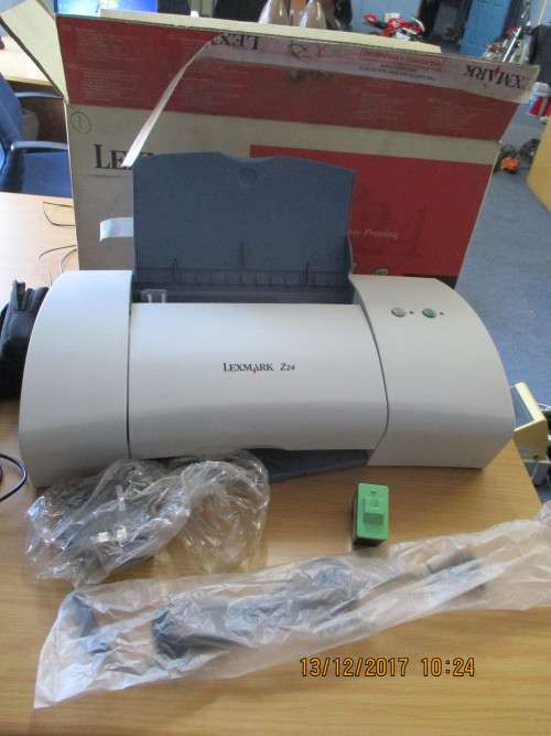 LEXMARK PRINTER Z24 R950