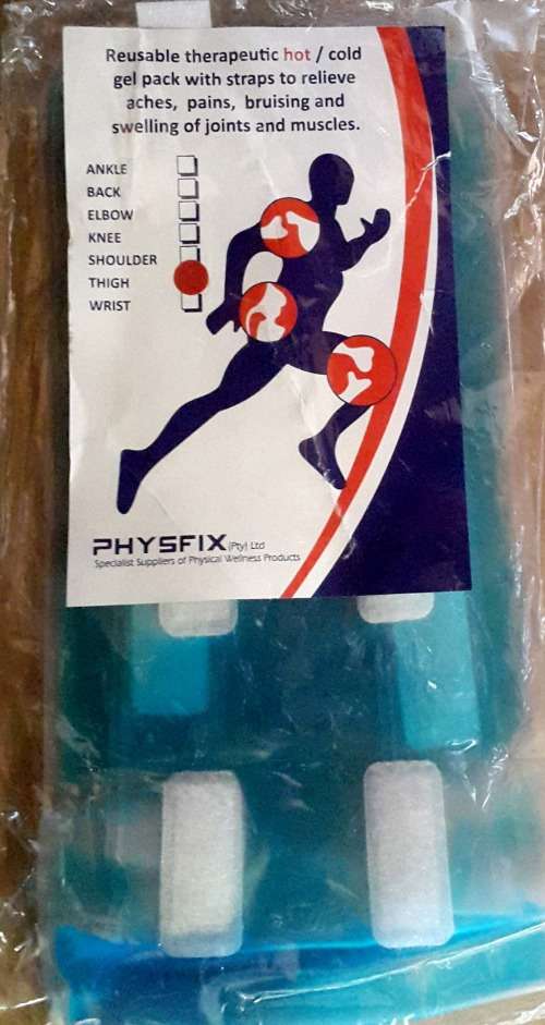 THIGH REUSABLE THERAPEUTIC GEL PACK - (VALUES AT R850