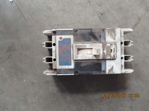 150 AMP CIRCUIT BREAKER - VALUED AT R1500.00