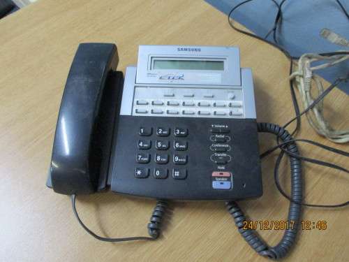 SAMSUNG SWITCHBOARD VALUED AT R2500