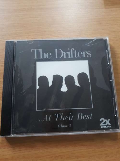 THE DRIFTERS AT THEIR BEST