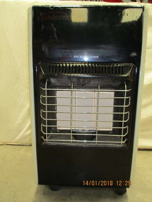 GAS HEATER - VALUED AT R700.00