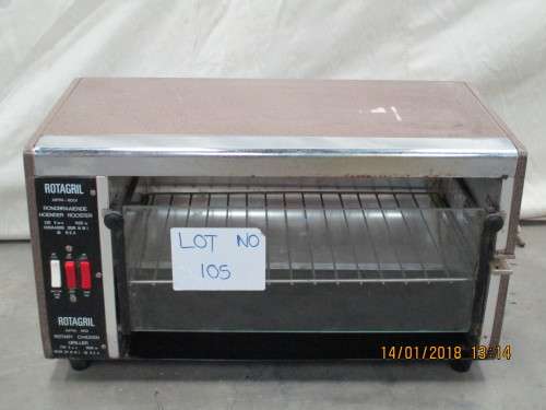 ROTAGRIL - VELUED AT R1200.00