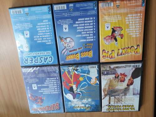 WOW!!!!!KIDS DVD COLLECTION!!!!!!