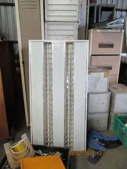 LIGHTS - VALUED AT R600.00