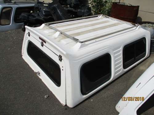 CANOPY LWB FOR 1 TONNER VALUE R6500.00