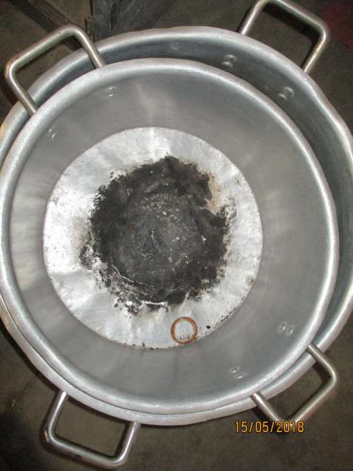 POTS - VALUED AT R350.00