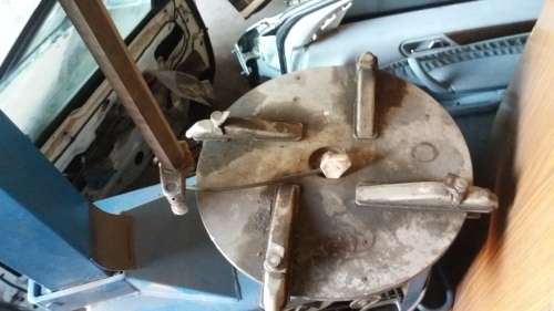 TYRE MACHINE - VALUED AT R14 000