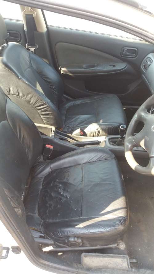 NISSAN ALMERA - VALUED AT R45 000