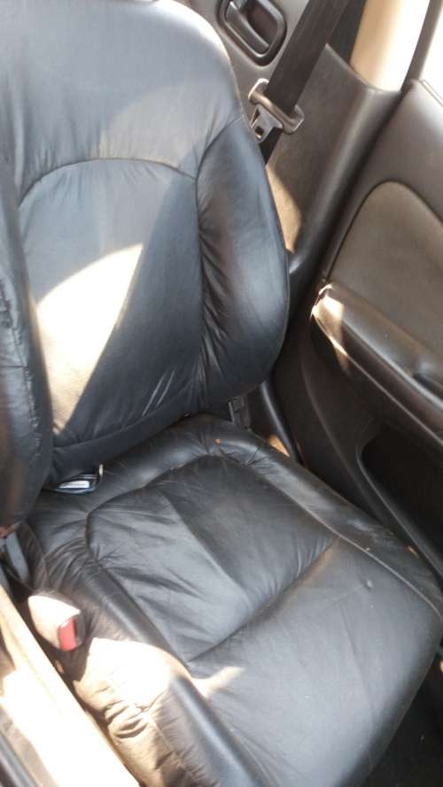 NISSAN ALMERA - VALUED AT R45 000