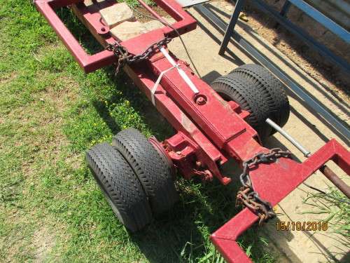 CAR MOBI JACK FOR TOWING R19 500-00