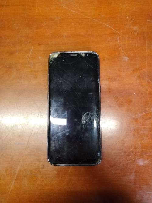 samsung s8 edge cracked screen
