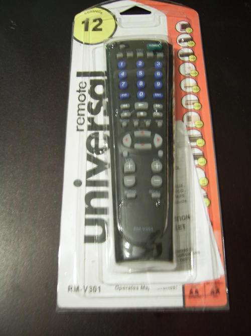 CRAZY R1***UNIVERSAL REMOTE CONTROL***CRAZY R1