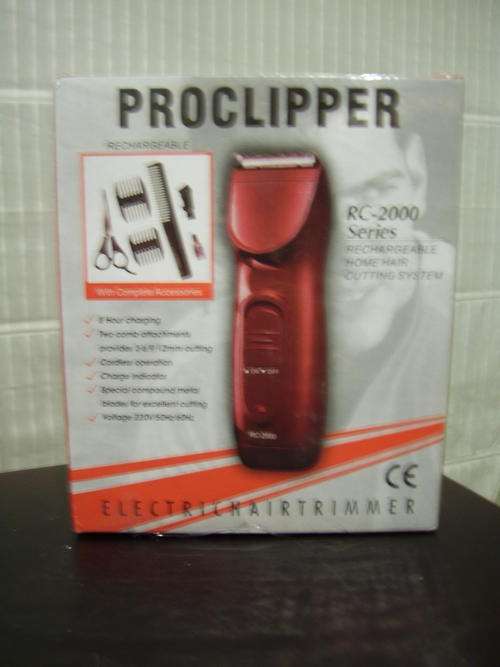 CRAZY R1***HAIR PROCLIPPER***CRAZY R1