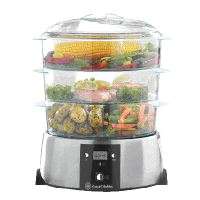 *** BARGAIN R1 *** RUSSELL HOBBS FOOD STEAMER