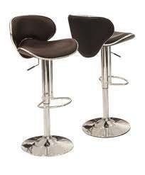 *** BARGAIN R1 *** DUO DESIGNER BAR CHAIRS ***