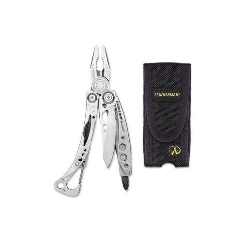 Leatherman Skeletool with Nylon sheath