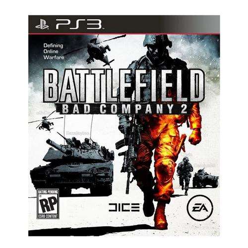 Battlefield Bad Company 2 (PS3)