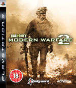 Call Of Duty Modern Warfare 2 (PS3)